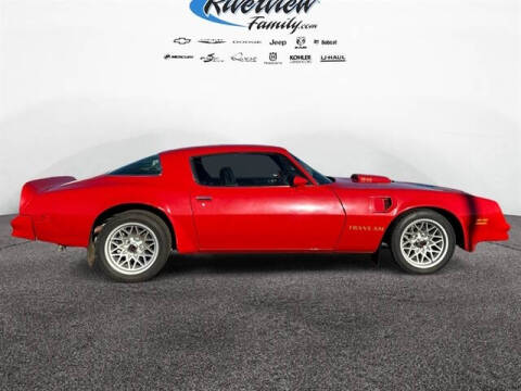1977 Pontiac Trans Am