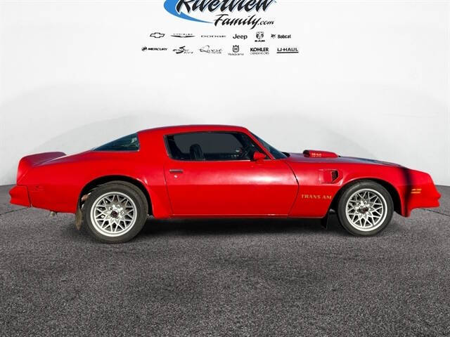 1977 Pontiac Trans Am