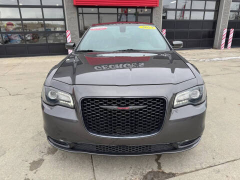 2023 Chrysler 300 S V6