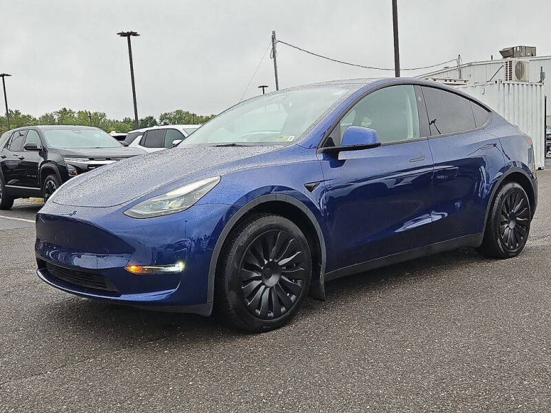 2024 Tesla Model Y Long Range