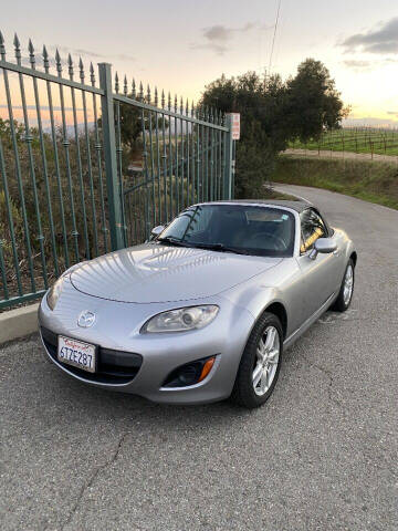 2011 Mazda MX-5 Miata for sale at MK Auto Wholesale in San Jose CA