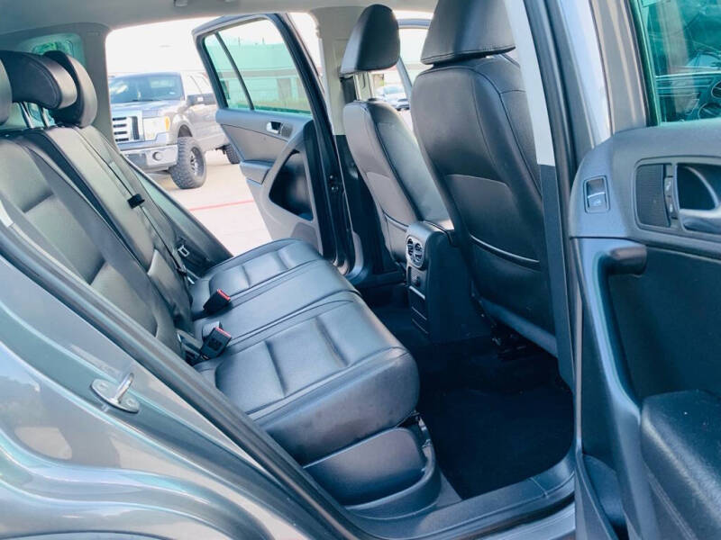 2012 Volkswagen Tiguan