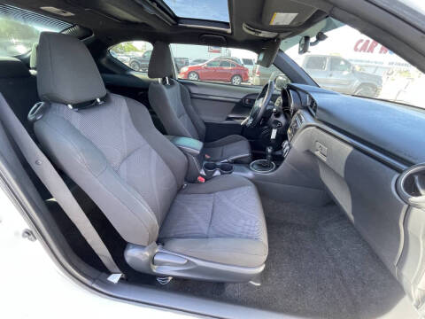 2013 Scion tC