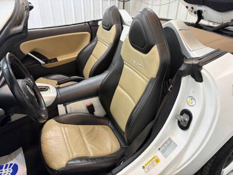 2008 Saturn SKY Red Line