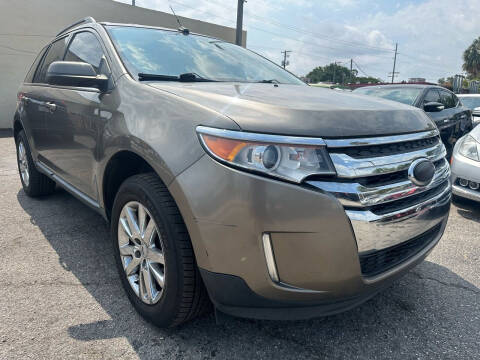 2013 Ford Edge Limited