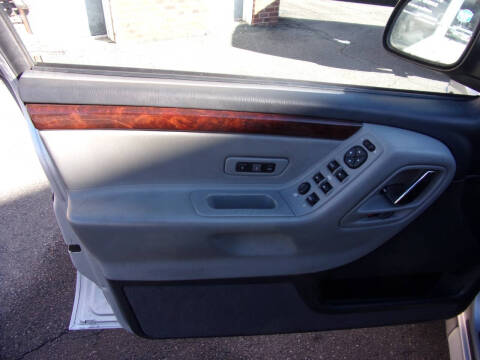 2004 Jeep Grand Cherokee Overland