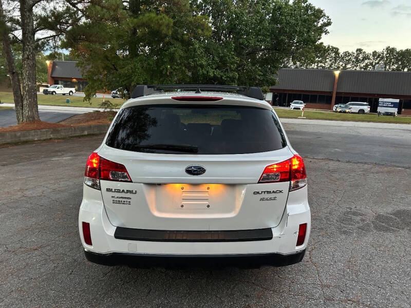 2014 Subaru Outback 2.5i Limited