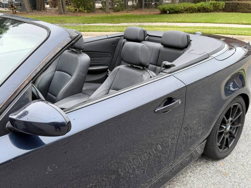 2008 BMW 1 Series 128i