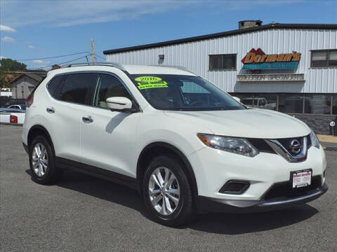 2016 Nissan Rogue for sale at Dorman's Auto Center inc. in Pawtucket RI