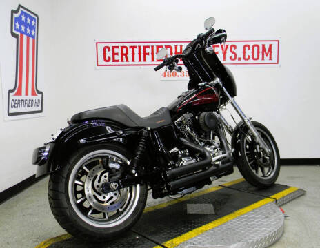 2017 Harley-Davidson Low Rider