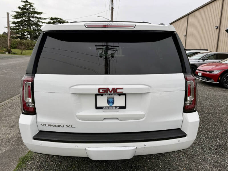 2016 GMC Yukon XL SLT