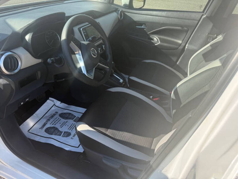 2020 Nissan Versa SV