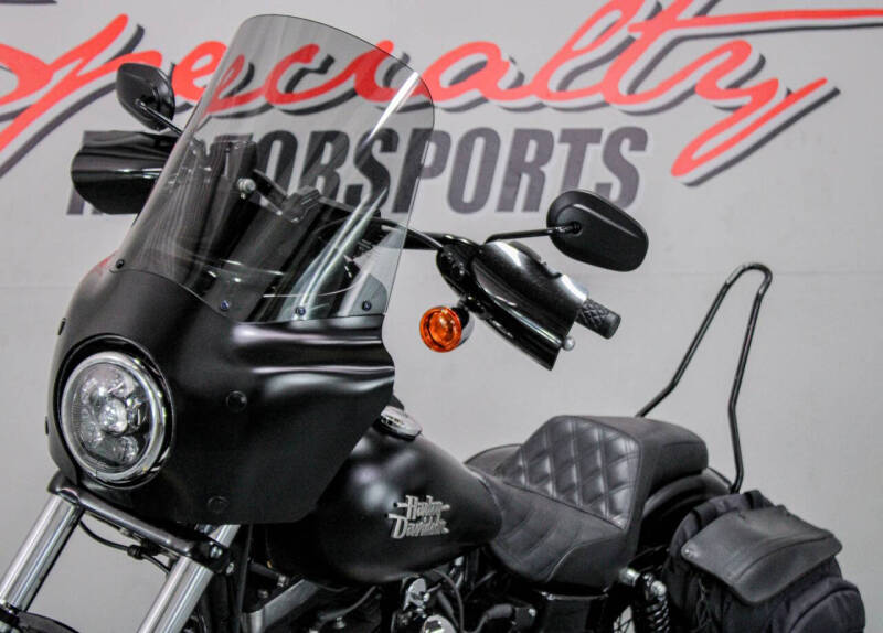 2016 Harley-Davidson Dyna Street Bob