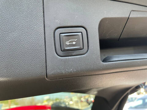 2017 Cadillac XT5