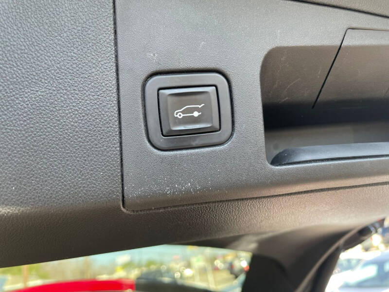 2017 Cadillac XT5
