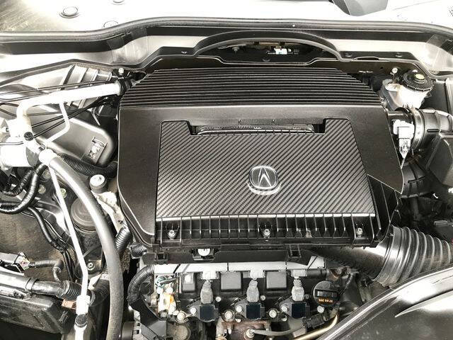 2024 Acura MDX SH-AWD w/A-SPEC