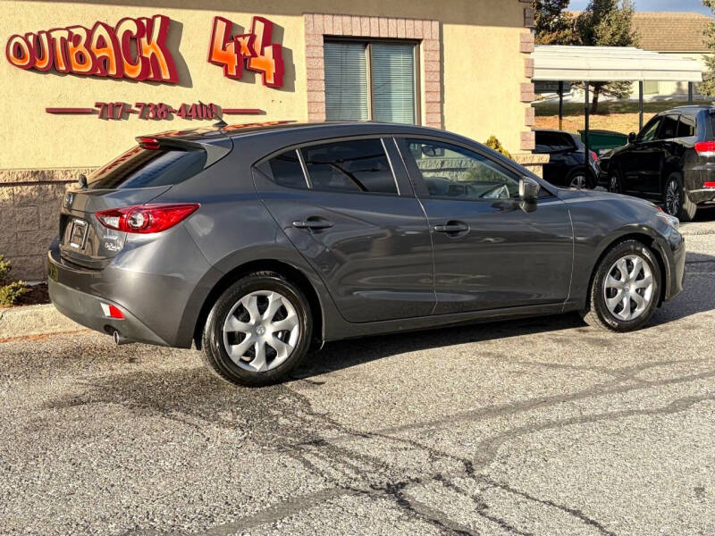 2014 Mazda MAZDA3 i Sport