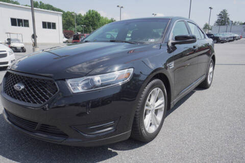 2018 Ford Taurus for sale at Bob Weaver Auto in Pottsville PA