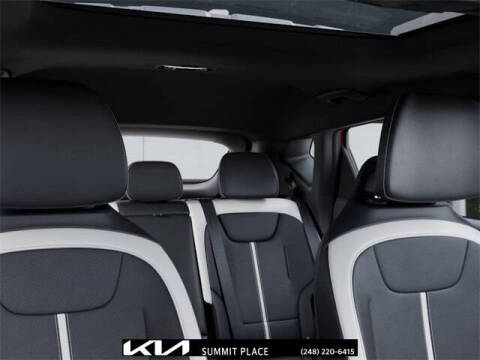 2025 Kia EV6 GT-Line