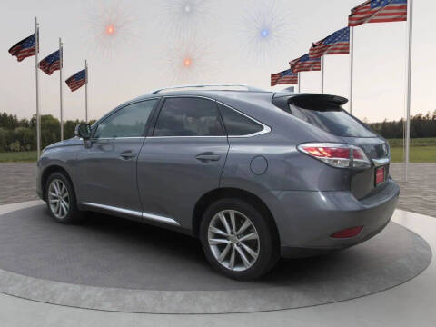 2014 Lexus RX 350