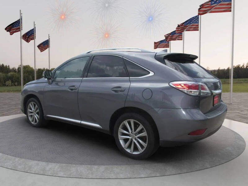 2014 Lexus RX 350