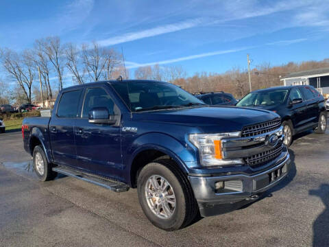 2019 Ford F-150 for sale at Lakeside Auto Mart in Elizabethtown KY