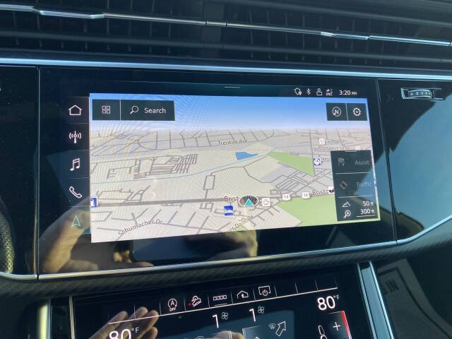 2023 Audi RS Q8 4.0T quattro