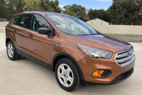 2017 Ford Escape for sale at Auto Land of Thornburg in Spotsylvania VA