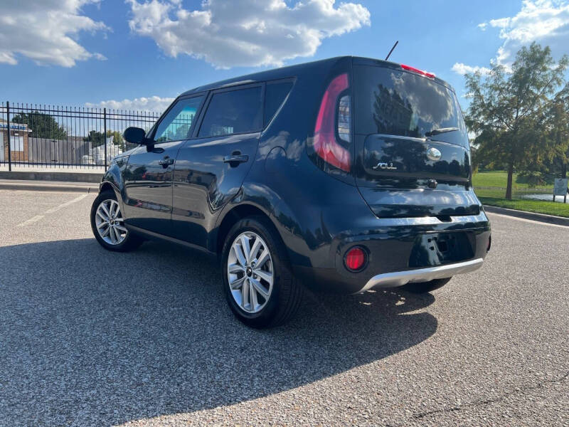 2018 Kia Soul +