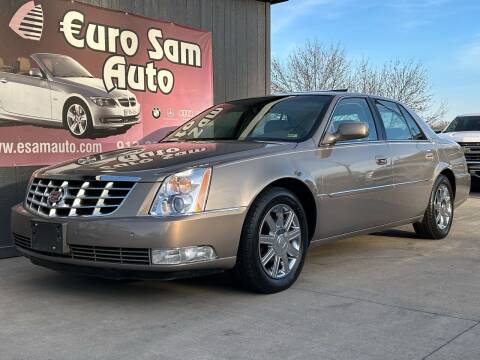 2006 Cadillac DTS for sale at Euro Auto in Overland Park KS