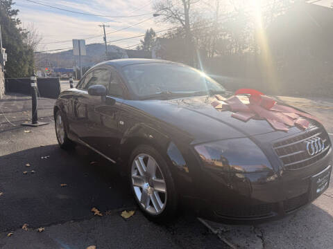 2006 Audi TT 180hp