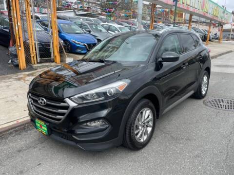 2017 Hyundai Tucson for sale at Sylhet Motors in Jamaica NY