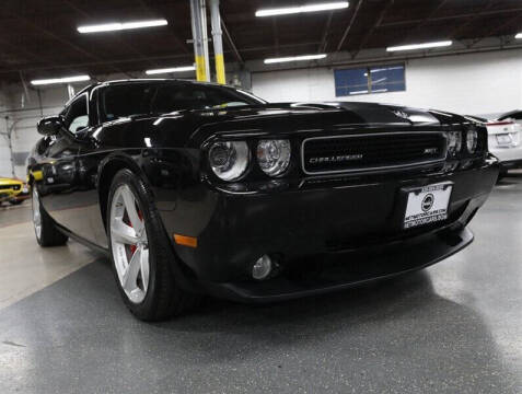 2009 Dodge Challenger SRT8