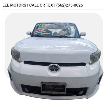 2012 Scion xB Release Series 9.0