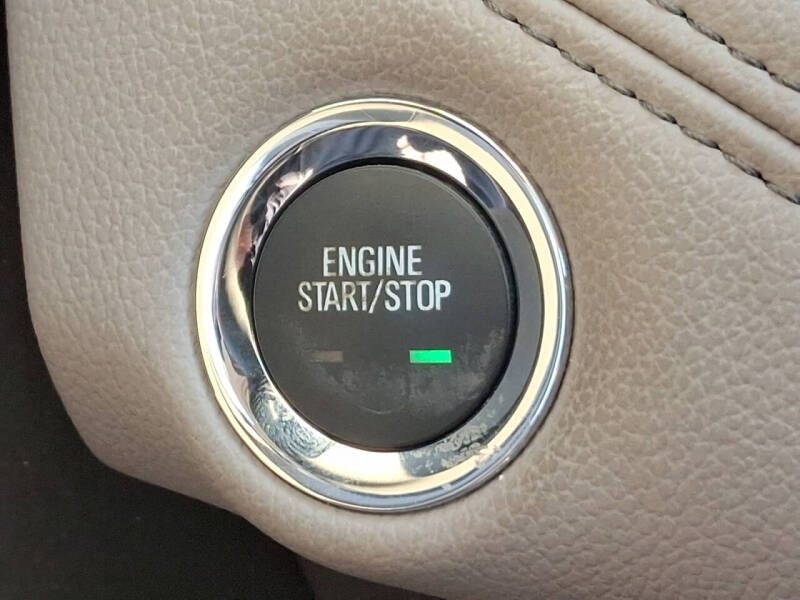 2017 Chevrolet Cruze Premier Auto