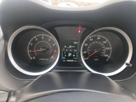 2016 Mitsubishi Lancer ES