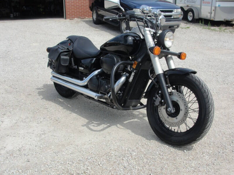 2010 Honda Shadow 750cc