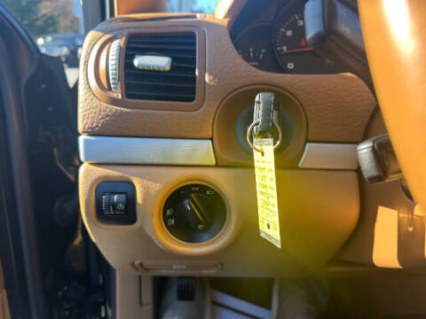 2009 Porsche Cayenne Tiptronic