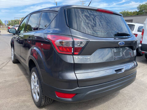 2017 Ford Escape S