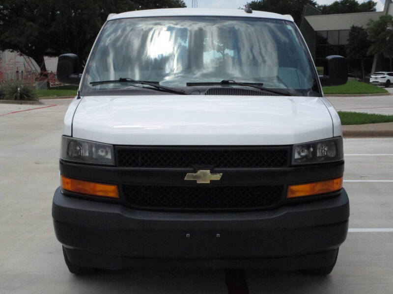 2020 Chevrolet Express 2500