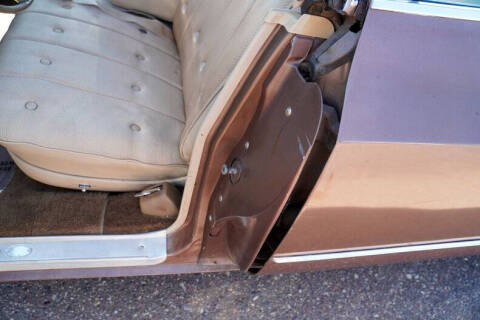 1968 Cadillac DeVille