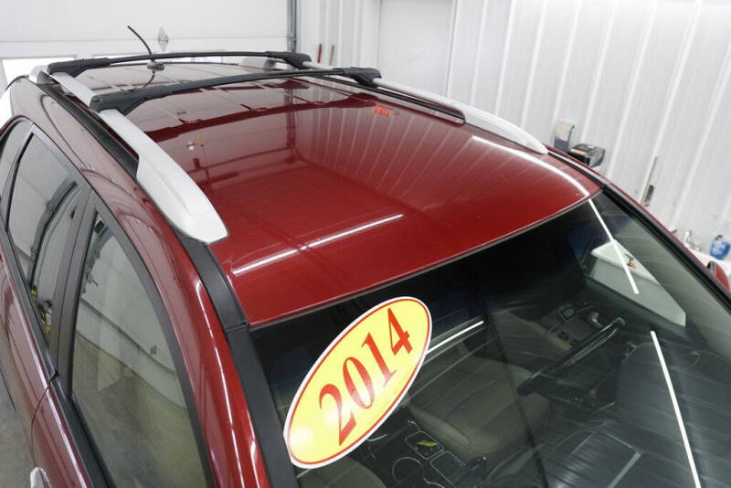 2014 Kia Sorento LX