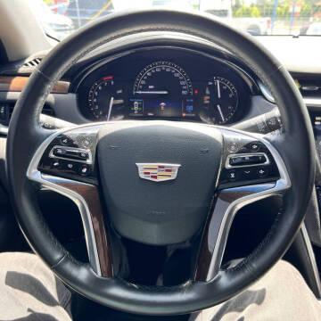 2017 Cadillac XTS Luxury