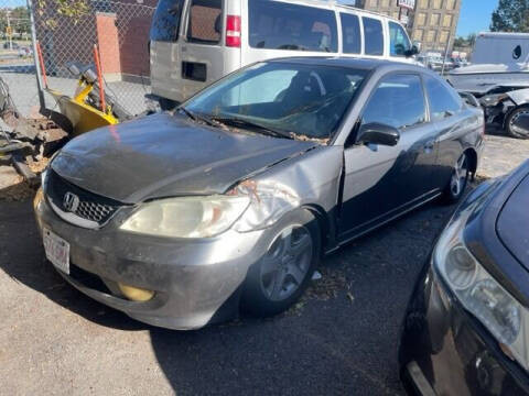 2004 Honda Civic for sale at Auto Rally in Fall River MA