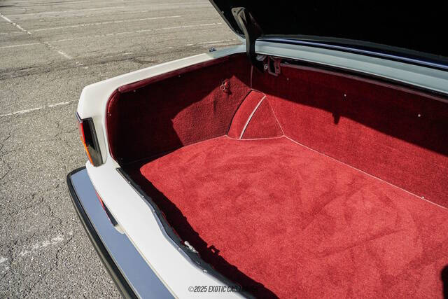 1989 Rolls-Royce Silver Spirit