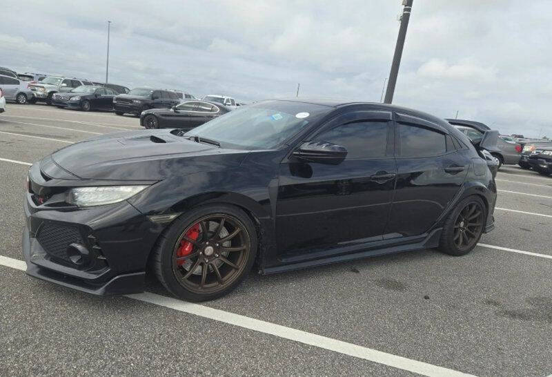 2019 Honda Civic Type R Touring