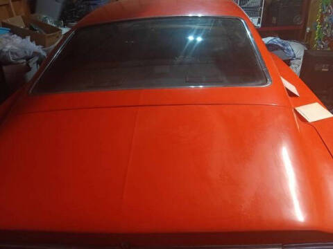 1968 Mercury Cyclone