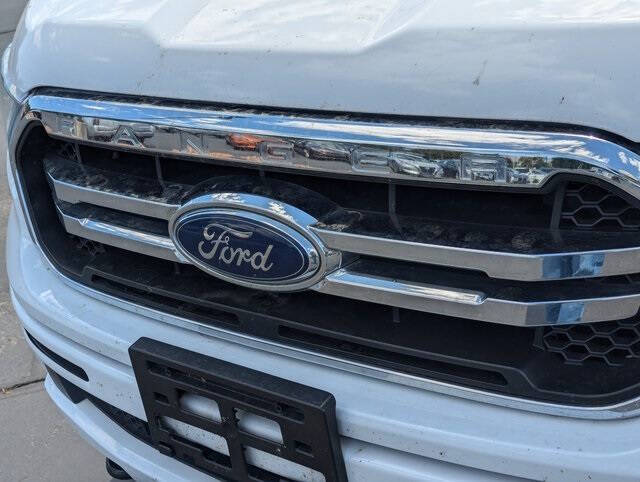 2021 Ford Ranger for sale at Axio Auto Boise in Boise, ID