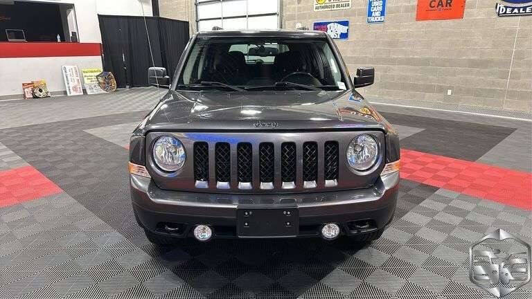 2017 Jeep Patriot for sale at Autostars Motor Group in Yakima, WA