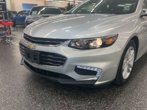 2017 Chevrolet Malibu LT
